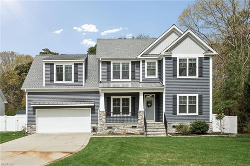 7 Goodson Way, Poquoson, VA, 23662-1054 | Card Image