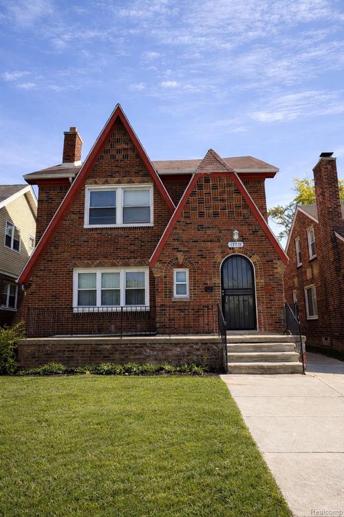 15778 Indiana St, Detroit, MI, 48238-4135 | Card Image