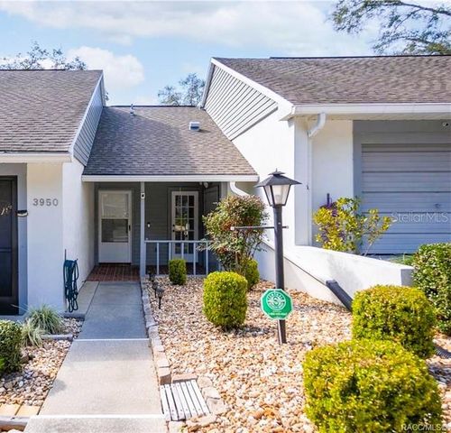 3950 N Huckleberry Point, BEVERLY HILLS, FL, 34465 | Card Image