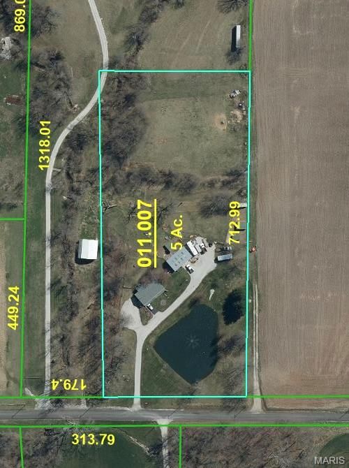 7112 Fields Dr, Moro, IL, 62067-1610 | Card Image