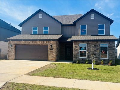 1841 Utopia Street, House other with 4 bedrooms, 3 bathrooms and null parking in Centerton AR | Image 1