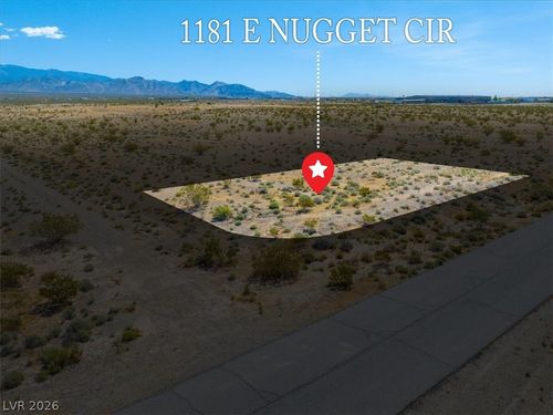 1181 E Nugget Cir N, Pahrump, NV, 89060 | Card Image