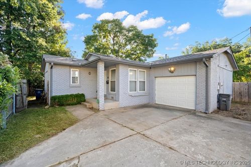 1414 56th St, Tulsa, OK, 74105-6929 | Card Image