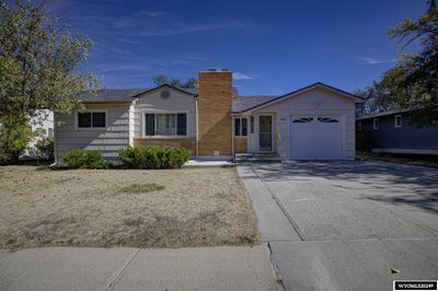 3239 Aspen Drive, House other with 4 bedrooms, 1 bathrooms and null parking in Casper WY | Image 1