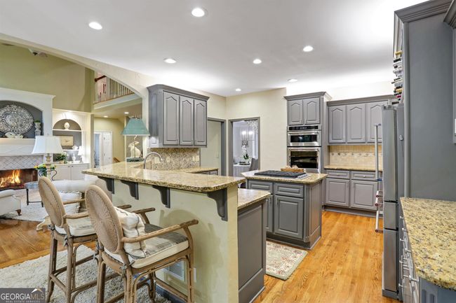 1751 River Bluff Vw, House other with 5 bedrooms, 5 bathrooms and null parking in Duluth GA | Image 24