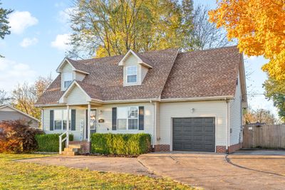 950 Hugh Hunter Rd, House other with 4 bedrooms, 2 bathrooms and 1 parking in Oak Grove KY | Image 2