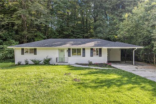 1595 Moncrief Cir, Decatur, GA, 30033-1616 | Card Image
