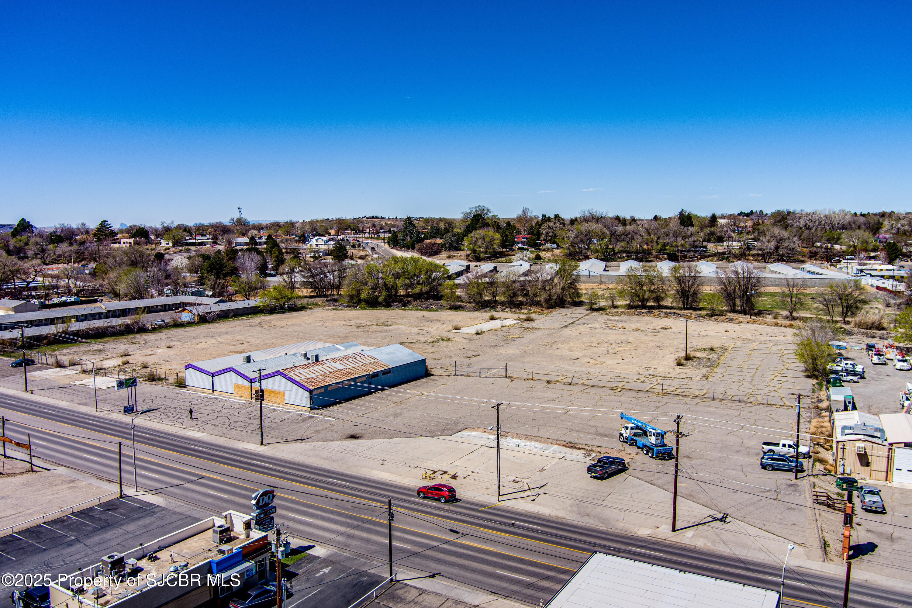 Land in Farmington