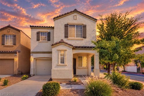 1178 Village Crossing Ln, Las Vegas, NV, 89183-7363 | Card Image