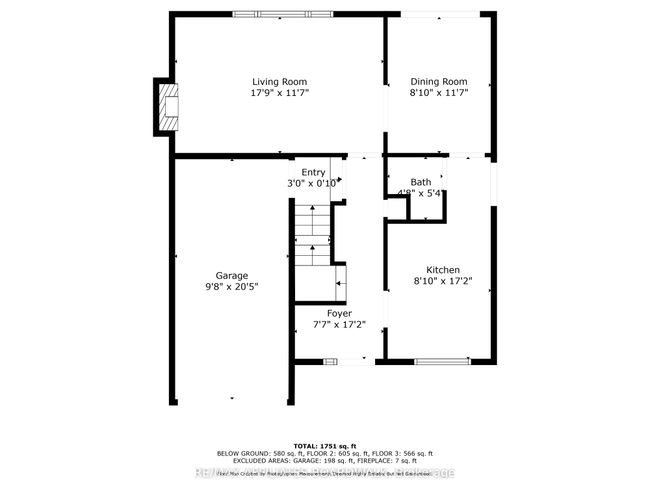 38 Nestow Dr, House attached with 3 bedrooms, 3 bathrooms and 2 parking in Nepean ON | Image 30