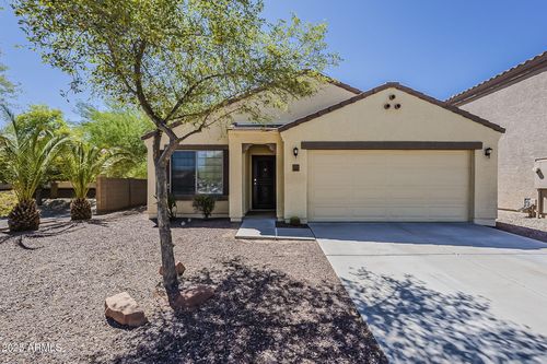 23681 W La Salle St, Buckeye, AZ, 85326-7226 | Card Image