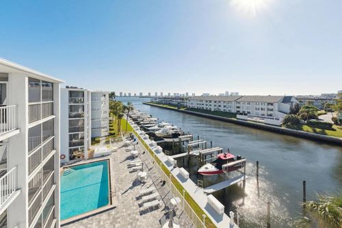 107-108 Paradise Harbour Boulevard, North Palm Beach, FL, 33408 | Card Image