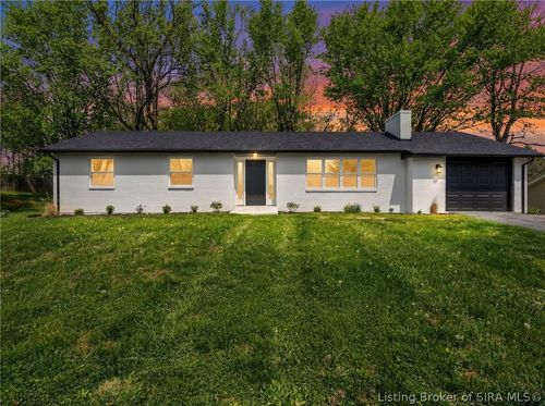 2260 Lone Acres Drive Ne, New Salisbury, IN, 47161 | Card Image