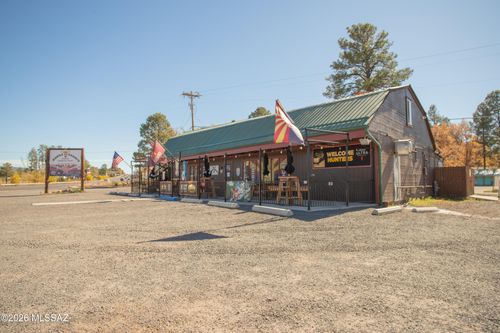 4207 W White Mountain Blvd, Lakeside, AZ, 85929-5400 | Card Image