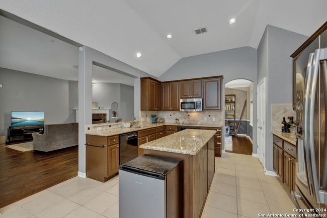Open to living room | Image 8