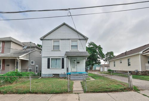1821 Clarendon Ave, Middletown, OH, 45042-2111 | Card Image
