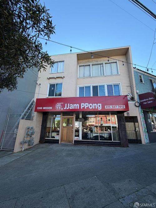 5249 Mission St, San Francisco, CA, 94112-3731 | Card Image