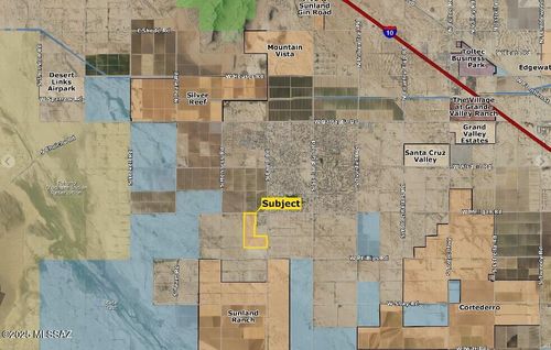 TBD W Phillips West Road, Arizona City, AZ, 85123 | Card Image
