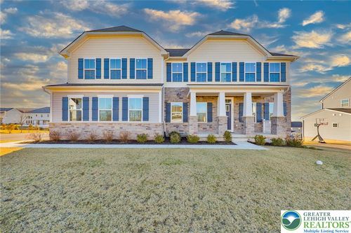 2890 Hawk Valley Ct, Center Valley, PA, 18034-8825 | Card Image