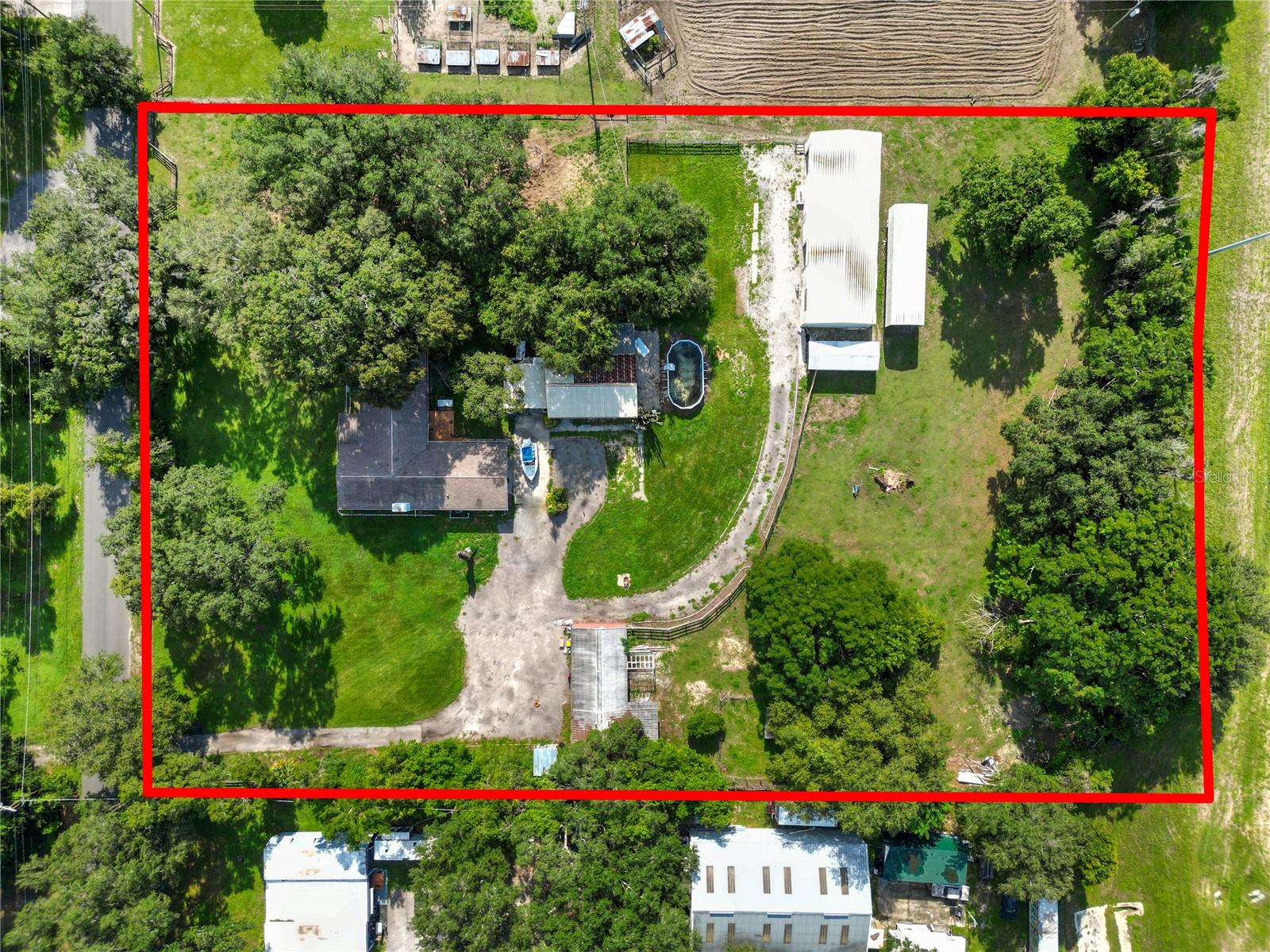 Joe Sanchez Rd, Plant City, FL 33565