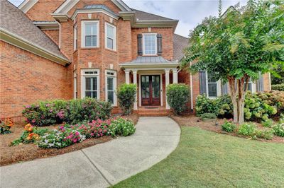 10150 Brixton Place, House other with 6 bedrooms, 5 bathrooms and null parking in Suwanee GA | Image 2