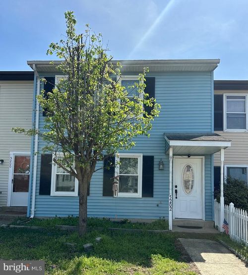 5202 Magnolia Pl, FREDERICKSBURG, VA, 22407-1461 | Card Image