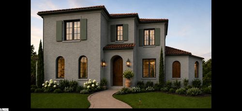 22 Arezzo Dr, Greenville, SC, 29609-2702 | Card Image