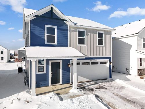 10724 Henslowe Ave S, Cottage Grove, MN, 55016-3340 | Card Image