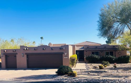 25621 N Cordova Lane, Rio Verde, AZ, 85263 | Card Image