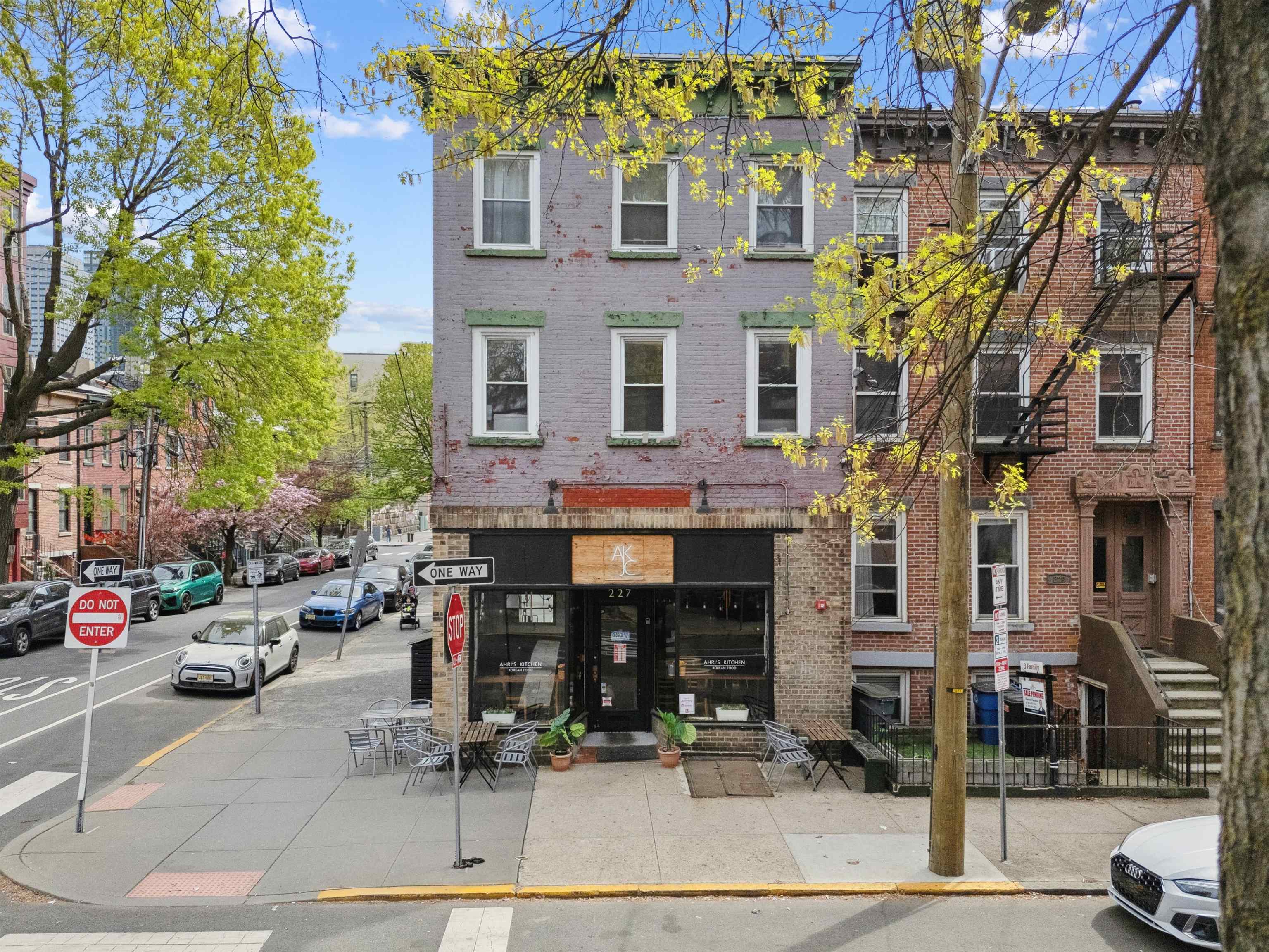 Residential Income in JC, Downtown
