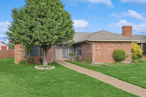 1007 Wimbledon Ln, Plano, TX, 75075-2249 | Card Image