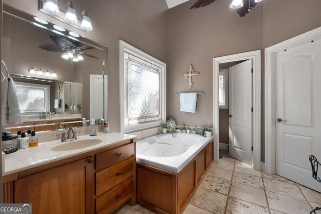 76 Creekside Ct, House other with 4 bedrooms, 4 bathrooms and 2 parking in Zebulon GA | Image 30