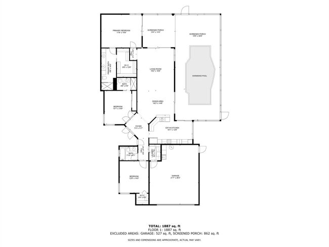 9445 E Fairway Ter, House other with 3 bedrooms, 3 bathrooms and null parking in West Palm Beach FL | Image 35