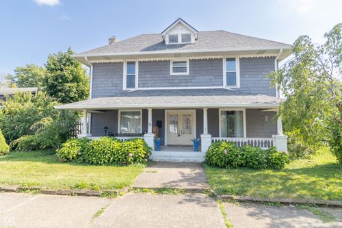 15 W Main St, Knightstown, IN, 46148-1255 | Card Image