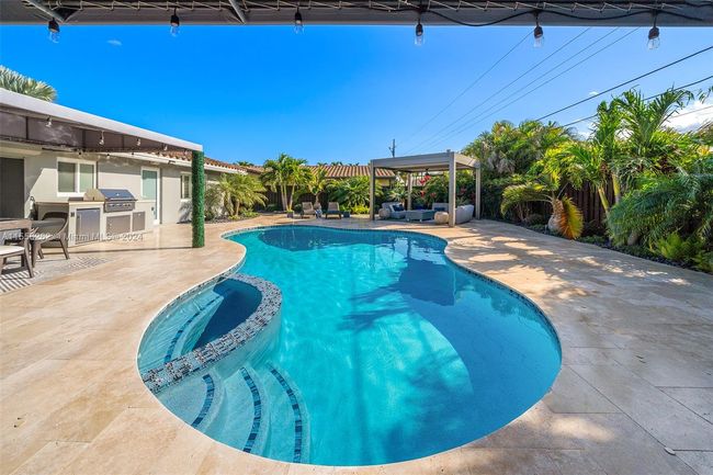 3411 Ne 27 Th Ave, House other with 4 bedrooms, 3 bathrooms and null parking in Lighthouse Point FL | Image 29