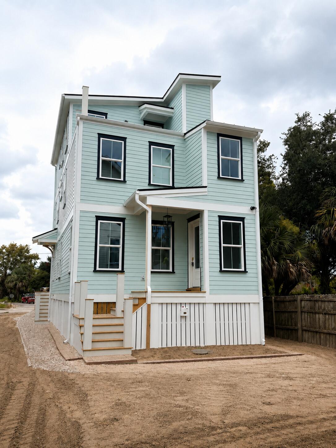 Residential Lease in Charleston 2