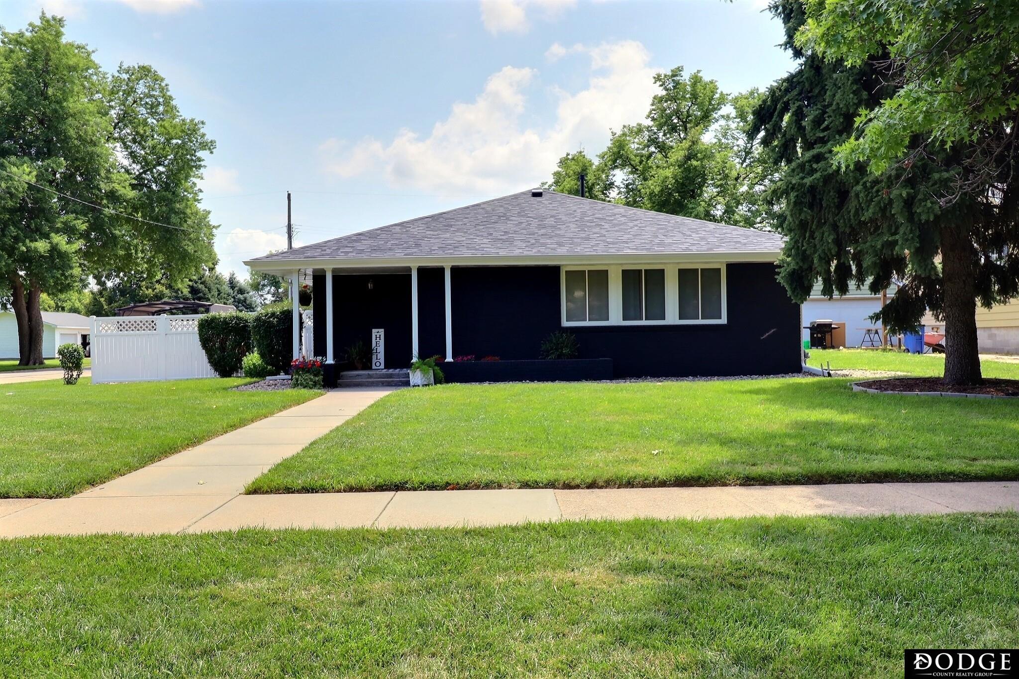 9th St, North Bend, NE 68649