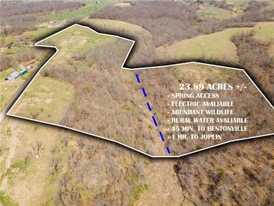 Tract 2 And 3 Of Carlin Ridge Road, Home with 0 bedrooms, 0 bathrooms and null parking in Rocky Comfort MO | Image 1