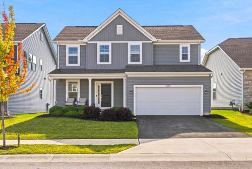 6196 Kalleva St, Westerville, OH, 43081-4298 | Card Image