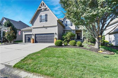 13436 W 172nd Street, House other with 5 bedrooms, 4 bathrooms and null parking in Overland Park KS | Image 1