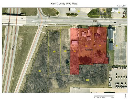 82, 92, 112 100th Street, Byron Township, MI, 49315 | Card Image