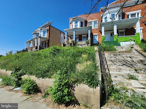 3442 Park Heights Ave, BALTIMORE, MD, 21215-8084 | Card Image