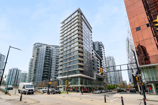 355 - 38 Smithe Street, Condo with 2 bedrooms, 2 bathrooms and 1 parking in Vancouver BC | Image 36