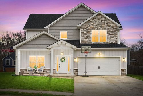 174 Towes Ln, Clarksville, TN, 37043-6824 | Card Image