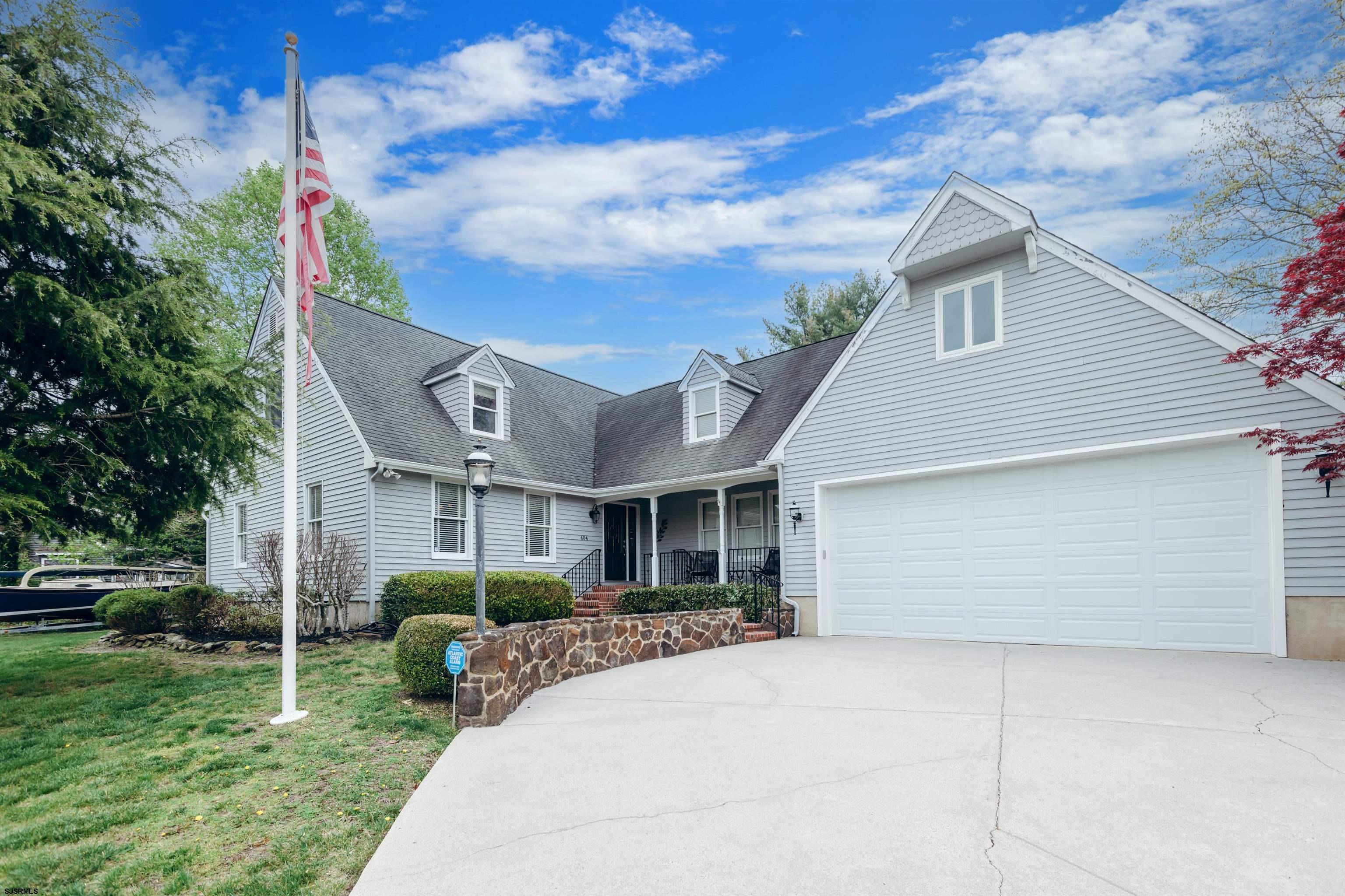 Cedarbrook Ln, Linwood, NJ 08221
