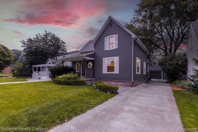 3172 Parker Drive, Home with 4 bedrooms, 2 bathrooms and null parking in Royal Oak MI | Image 1