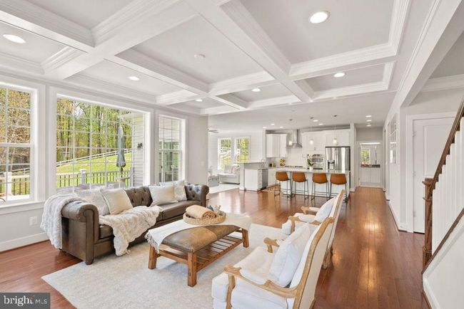 7772 Julia Taft Way, House other with 5 bedrooms, 4 bathrooms and null parking in Lorton VA | Image 24