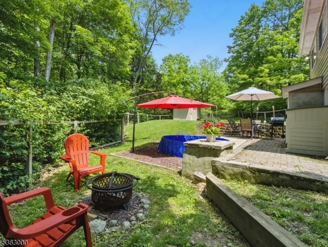 12 Afterglow Rd, House other with 3 bedrooms, 1 bathrooms and null parking in Sparta NJ | Image 27