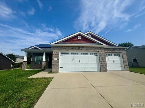 315 Star Ln, Glen Carbon, IL, 62034-1156 | Card Image