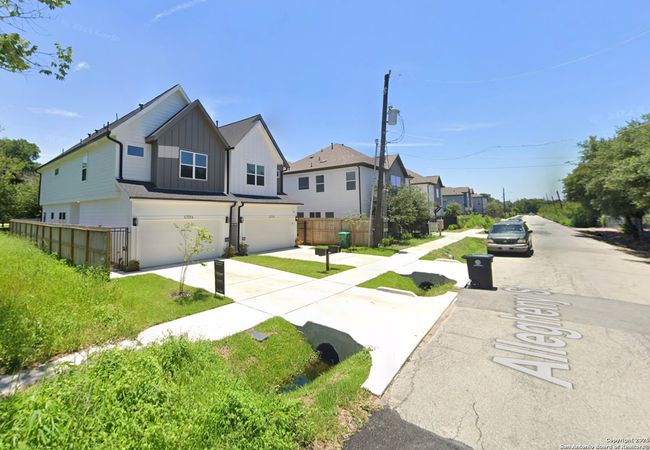 6705 Allegheny St, Home with 0 bedrooms, 0 bathrooms and null parking in Houston TX | Image 6